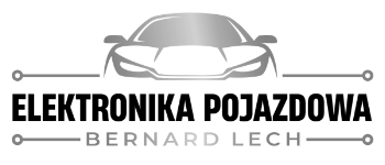 Elektronika pojazdowa Bernard Lech logo